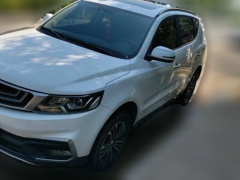 [台州·浙J]吉利汽车&nbsp;&nbsp;远景X6&nbsp;&nbsp;2018款 1.8L 手动4G互联豪华型