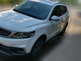 吉利汽车远景X62018款 1.8L 手动4G互联豪华型「台州二手车」「天天拍车」