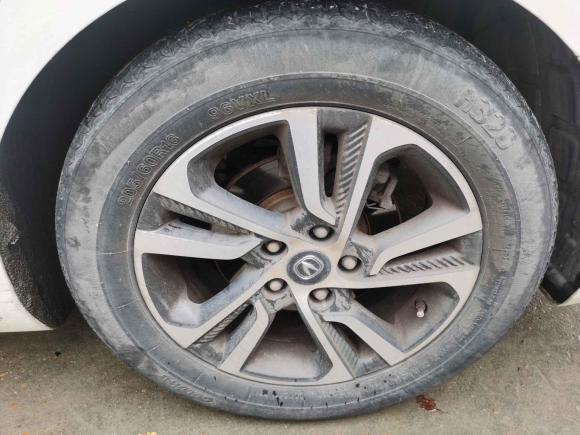 [温州·浙C] 二手长安逸动2018款 1.6L GDI 手动时尚型