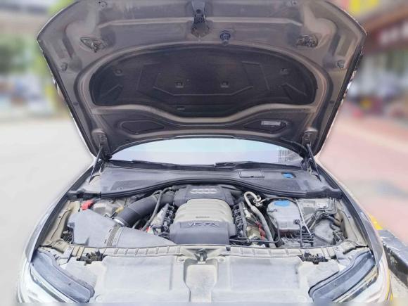 [佛山·粤C] 二手奥迪奥迪A6L2014款 35 FSI 豪华型