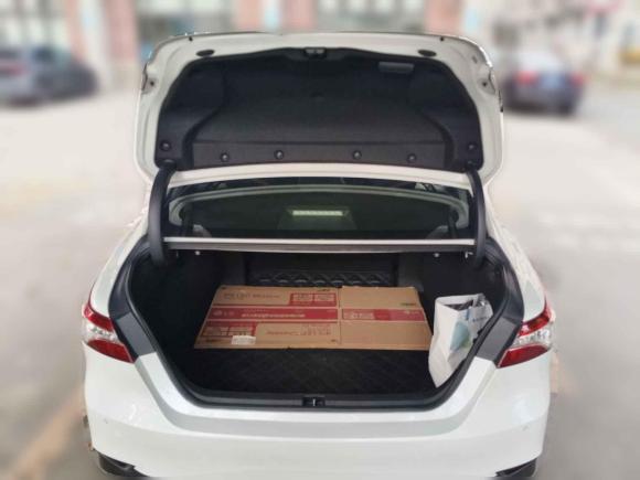 [上海·沪E] 二手丰田凯美瑞2018款 2.5G 豪华版