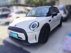 [上海·苏U] MINIMINI2022款 1.5T COOPER 艺术家 五门版