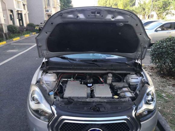 [上海·沪F] 二手江汽集团江淮iEV2015款 iEV5