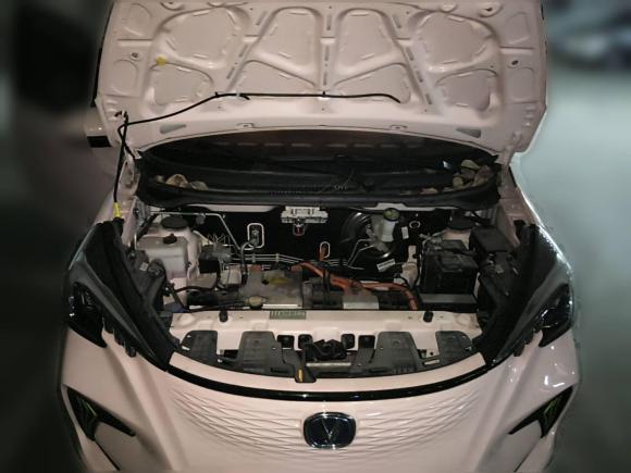 [合肥·苏A] 二手长安长安奔奔E-Star2022款 赏心版 多彩款 磷酸铁锂