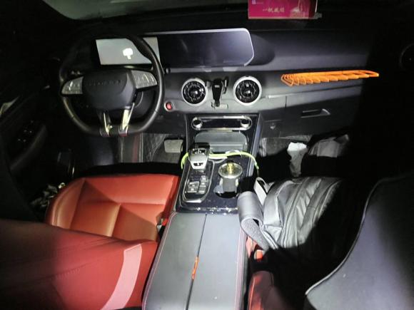 [深圳·湘M] 二手东风风行风行T5 EVO2021款 1.5TD DCT星耀版