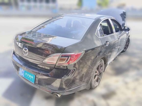 [温州·浙C] 二手马自达睿翼2009款 2.5L 自动至尊版