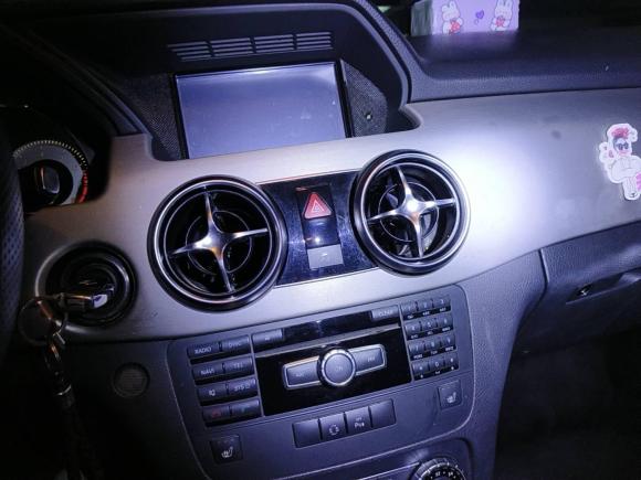 [杭州·浙A] 二手奔驰奔驰GLK级2013款 GLK 300 4MATIC 动感天窗型