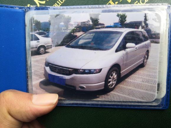 [上海·苏L] 二手本田奥德赛2007款 2.4L 舒适版