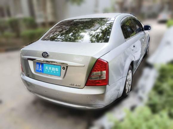 [西安·陕A] 二手奔腾奔腾B702011款 2.0L 自动豪华型