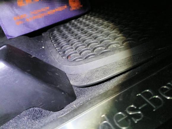 [杭州·浙A] 二手奔驰奔驰GL级2006款 GL 450 4MATIC