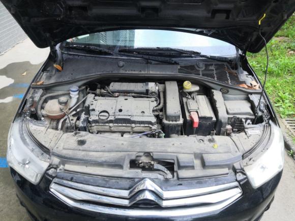 [南通·苏F] 二手雪铁龙爱丽舍2014款 1.6L 自动时尚型