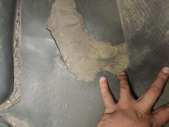 [义乌·浙G] 二手福田图雅诺2019款 2.5T E54J25TC3