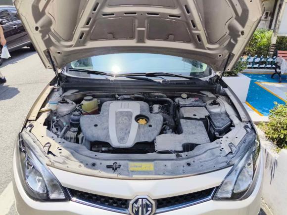 [上海·宁A] 二手名爵MG62014款 掀背 1.8L 自动驾值版