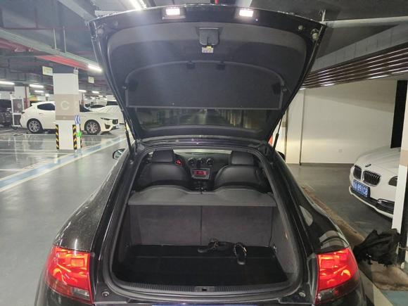 [杭州·浙A] 二手奥迪奥迪TT2013款 TT Coupe 45 TFSI