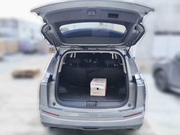 [上海·沪A] 二手埃安AION Y2023款 Plus 510 智领版