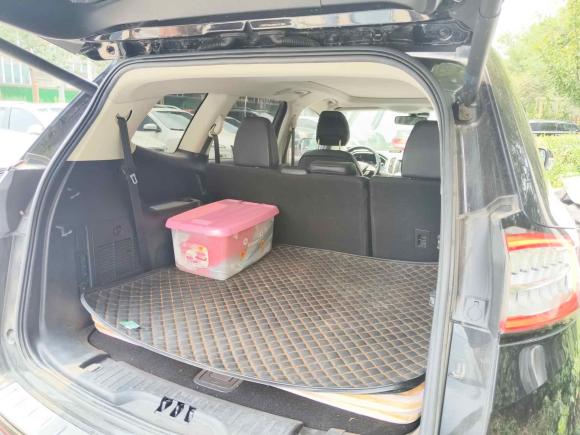 [济南·鲁A] 二手福特锐界2016款 EcoBoost 245 四驱豪锐型 7座