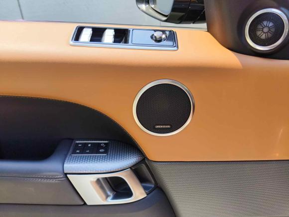 [上海·沪A] 二手路虎揽胜运动版2020款 3.0 L6 HSE DYNAMIC