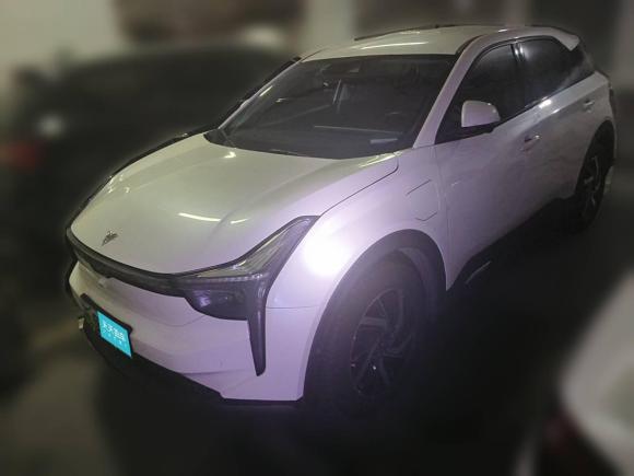 [苏州·苏E] 二手哪吒汽车哪吒U2021款 Pro 500 环球版