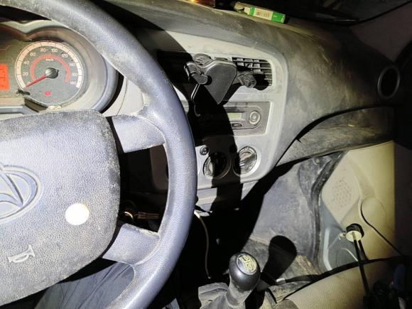 [杭州·浙A] 二手长安凯程长安神骐T102019款 1.5L国VI载货车双排995kg