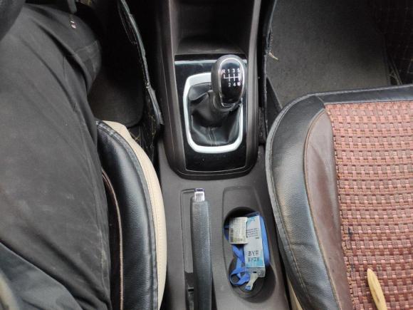 [合肥·皖A] 二手宝骏宝骏310W2017款 1.5L 手动舒适型 国VI