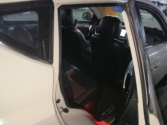 [上海·皖A] 二手吉利汽车远景X62016款 1.3T CVT旗舰型