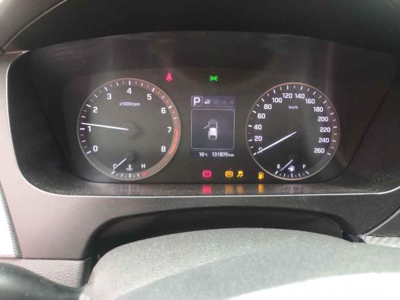 [嘉兴·浙F] 二手现代索纳塔2015款 1.6T GLS智能型