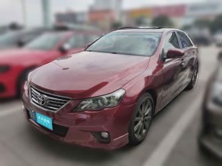 丰田锐志2012款2.5V风度菁英炫装版