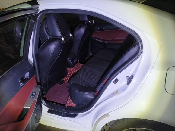 [湖州·浙E] 二手雷克萨斯雷克萨斯IS2013款 250 F SPORT