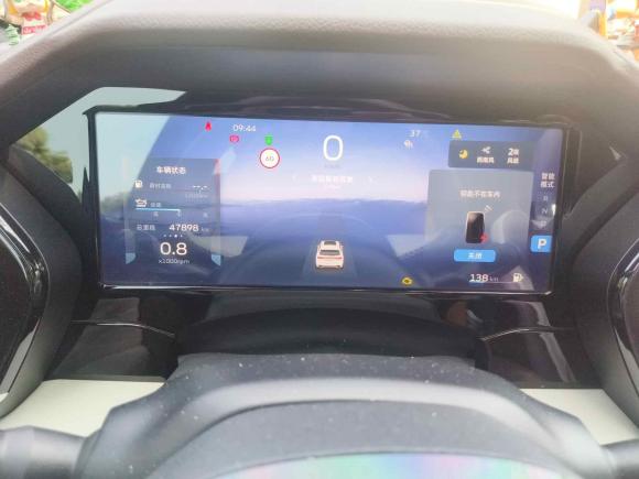 [常州·苏D] 二手吉利汽车星越L2021款 2.0TD 高功自动四驱尊贵型