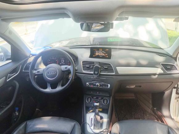 [深圳·粤T] 二手奥迪奥迪Q32018款 30周年年型 35 TFSI 时尚型