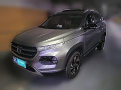 [南京·苏A] 宝骏宝骏5102017款 1.5L 自动豪华型