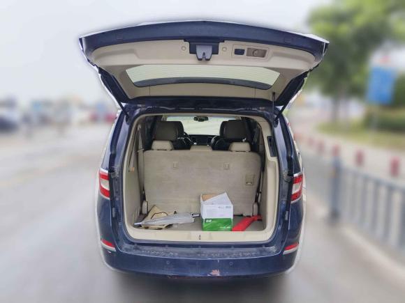 [无锡·粤A] 二手别克别克GL82011款 3.0L XT豪华商务旗舰版