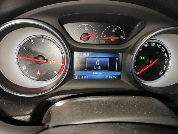 [南昌·赣G] 二手别克君威2019款 20T 精英型 国VI