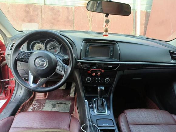 [北京·京Q] 二手马自达阿特兹2015款 2.0L 蓝天时尚版