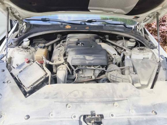 [嘉兴·浙F] 二手凯迪拉克凯迪拉克ATS-L2017款 28T 时尚型