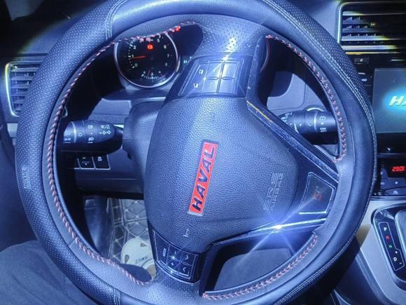 [深圳·粤R] 二手哈弗哈弗H62015款 运动版 1.5T 自动两驱豪华型