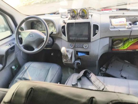 [常州·苏D] 二手江汽集团星锐2019款 1.9T 节油王白金版3座星物流