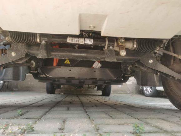 [武汉·鄂A] 二手远程远程E52022款 E5L 纯电动厢式运输车国轩39.9kWh