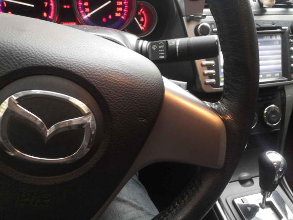 [杭州·浙A] 二手马自达睿翼2012款 2.0L 自动精英版