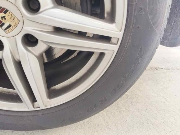 [合肥·皖A] 二手保时捷Cayenne2011款 Cayenne 3.0T