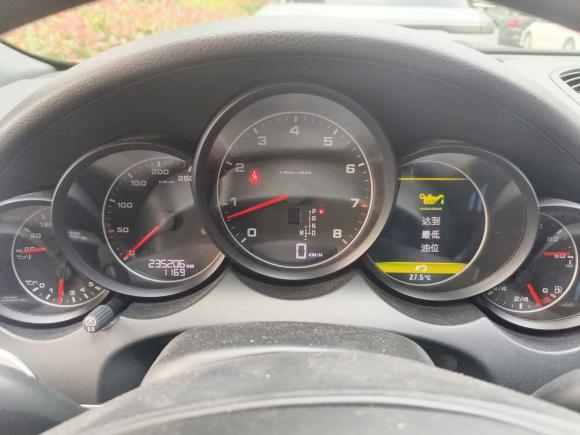 [合肥·皖A] 二手保时捷Cayenne2011款 Cayenne 3.0T