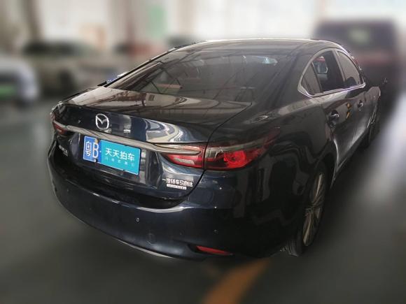 [深圳·粤B] 二手马自达阿特兹2020款 2.5L 蓝天尊崇版