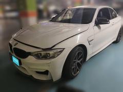 [深圳·粤B] 宝马宝马4系2014款 428i 敞篷运动设计套装