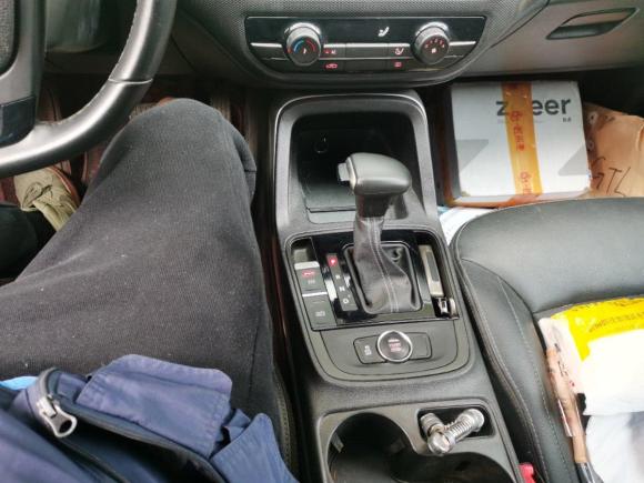 [合肥·皖A] 二手观致观致52018款 改款 1.6T 自动领先型