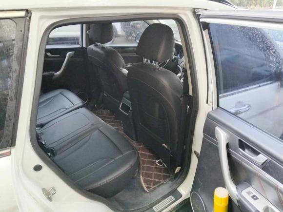 [合肥·皖A] 二手哈弗哈弗H62017款 蓝标 运动版 1.5T 手动两驱精英型