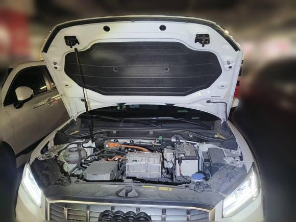 [广州·粤A] 二手奥迪奥迪Q2L e-tron2019款 Q2L e-tron 纯电智享型