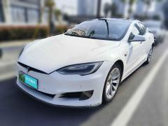[温州·浙C] 特斯拉Model S2016款 Model S 60