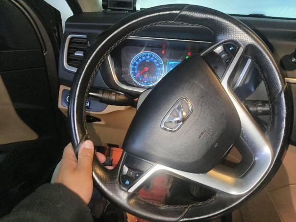 [上海·沪A] 二手华颂华颂72015款 2.0T 自动豪华型