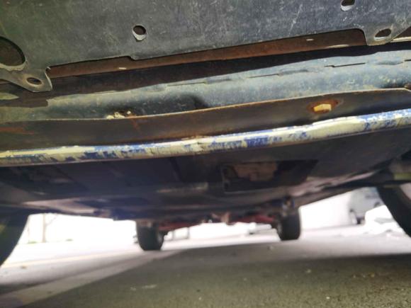 [杭州·粤E] 二手东风风度东风风度MX62015款 2.0L 手动四驱领航版