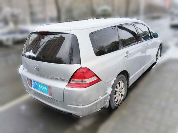 [西安·鲁P] 二手本田奥德赛2005款 2.4L 基本型